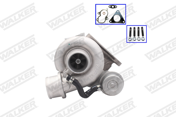 Walker Turbocharger 59658G-PW