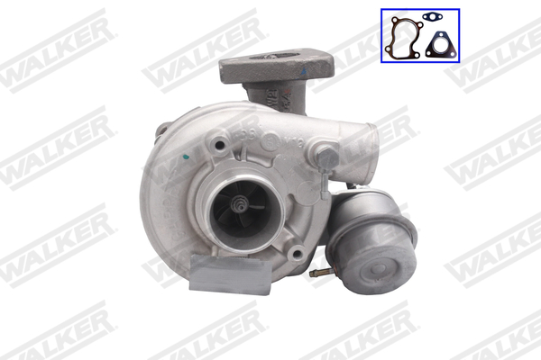 Walker Turbocharger 59661G-PW