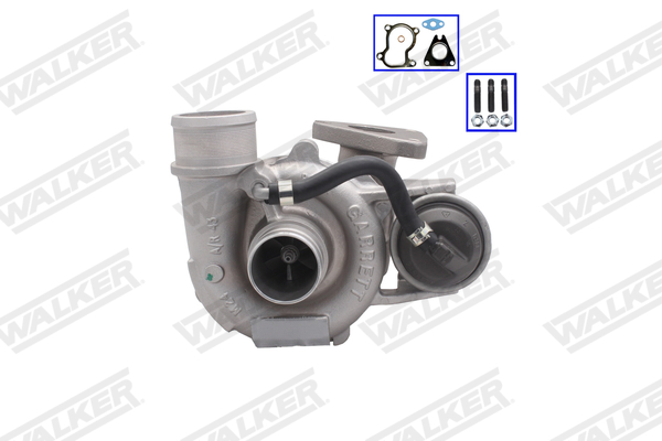 Walker Turbocharger 59666G-PW