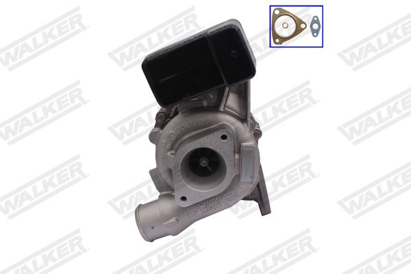 Walker Turbocharger 59669G-EV