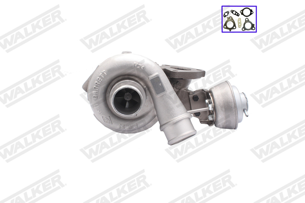Walker Turbocharger 59671G-PV