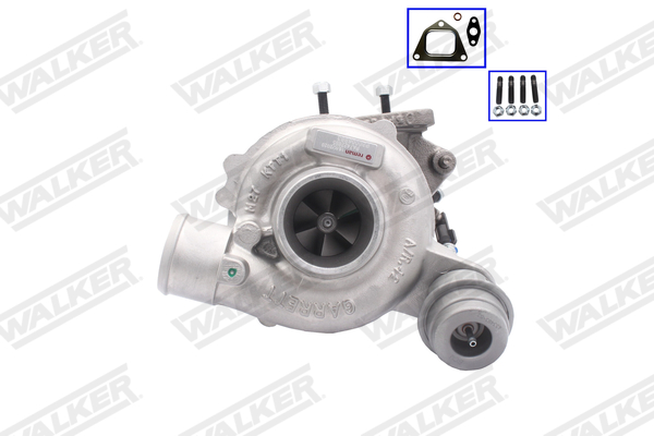 Walker Turbocharger 59675G-PW