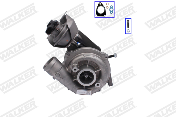 Walker Turbocharger 59677G-PV