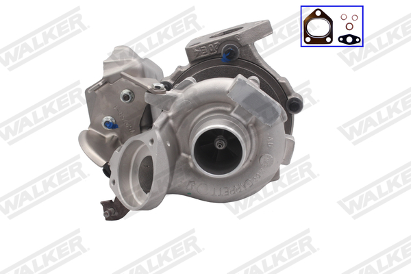 Walker Turbocharger 59678G-EV