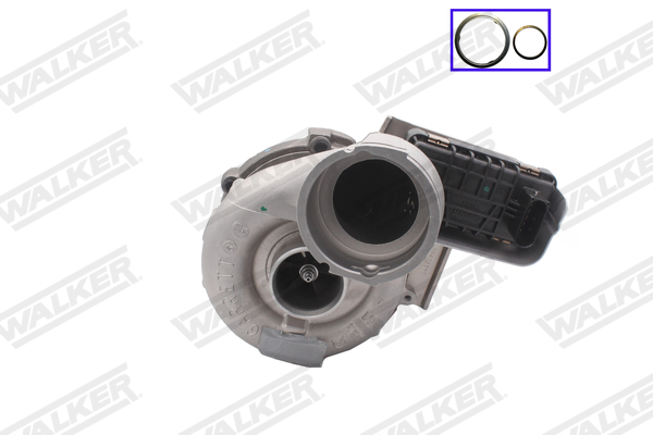 Walker Turbocharger 59697G-EV