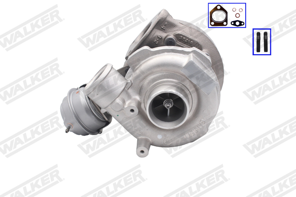 Walker Turbocharger 59711G-PV