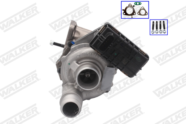Walker Turbocharger 59715G-EV