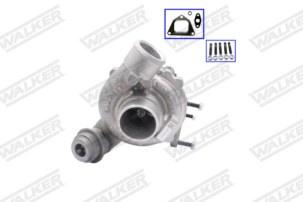 Walker Turbocharger 59721G-PW
