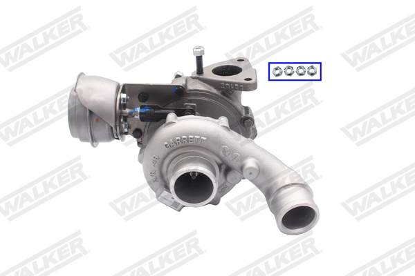 Walker Turbocharger 59727G-EV