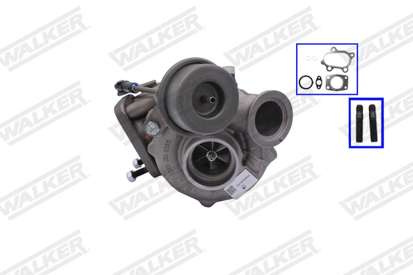 Walker Turbocharger 59729B-PW
