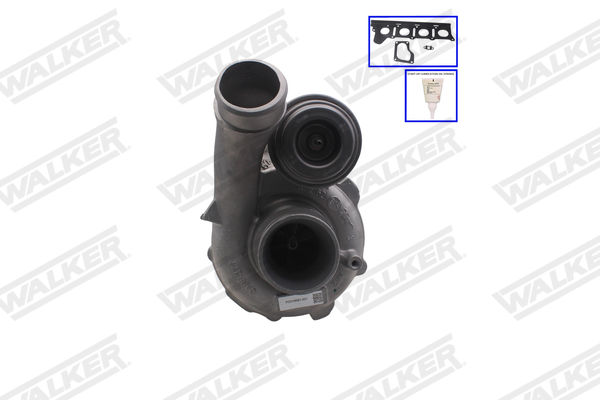 Walker Turbocharger 59735G-PW