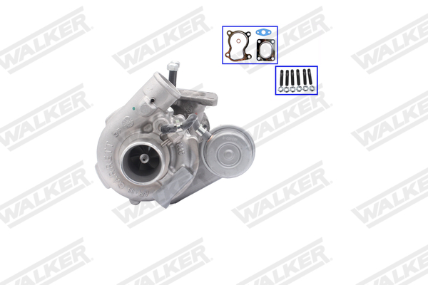 Walker Turbocharger 59747G-PW