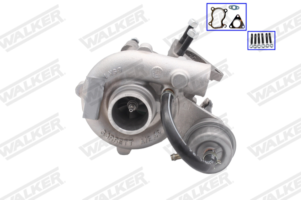 Walker Turbocharger 59753G-PW