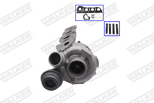 Walker Turbocharger 59764G-PW