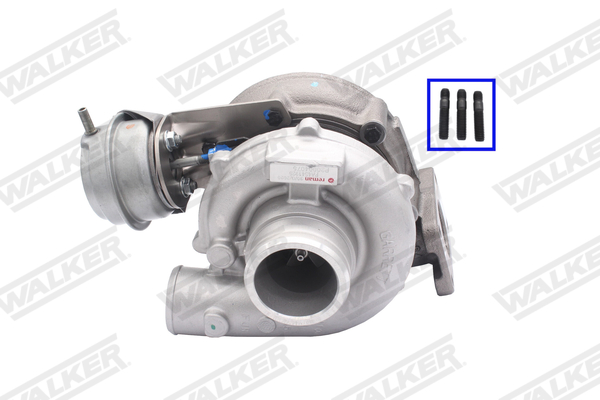 Walker Turbocharger 59765G-PV