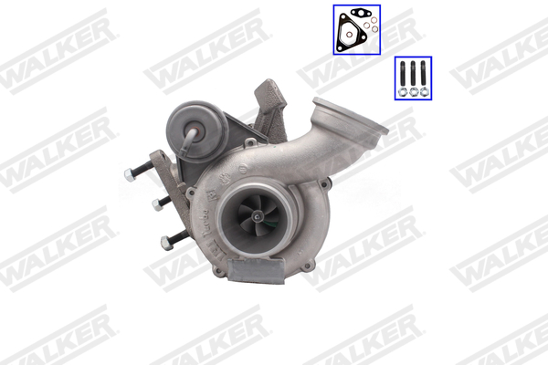 Walker Turbocharger 59771H-PW