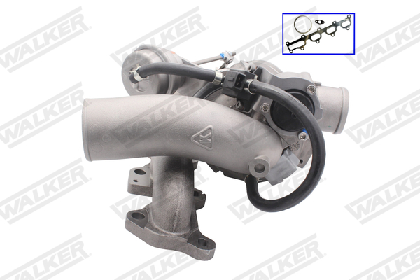 Walker Turbocharger 59780B-PW