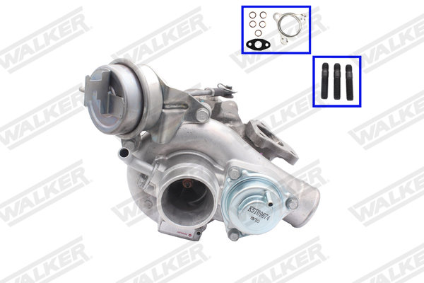 Walker Turbocharger 59785M-PW
