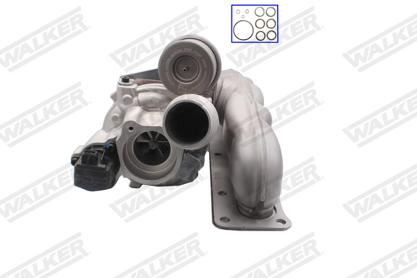 Walker Turbocharger 59786B-PW