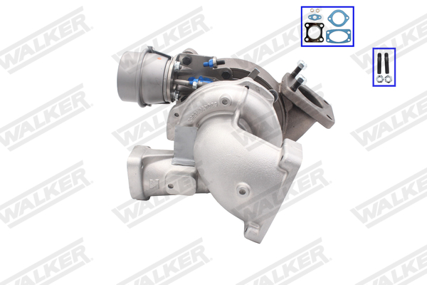 Walker Turbocharger 59796B-PV
