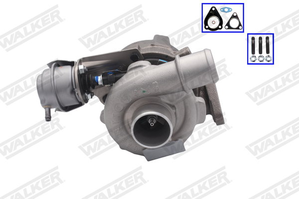 Walker Turbocharger 59798G-PV