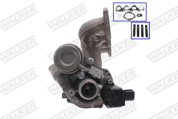 Walker Turbocharger 59800B-PW