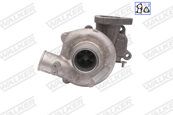 Walker Turbocharger 59803M-PW