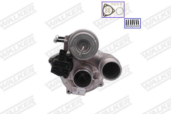 Walker Turbocharger 59806B-PW