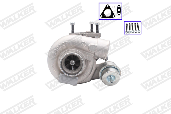 Walker Turbocharger 59808G-PW