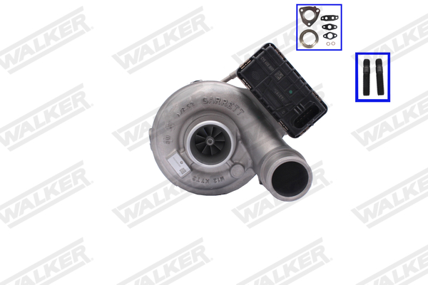 Walker Turbocharger 59822G-EV