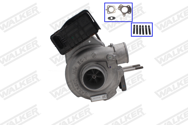 Walker Turbocharger 59835G-EV