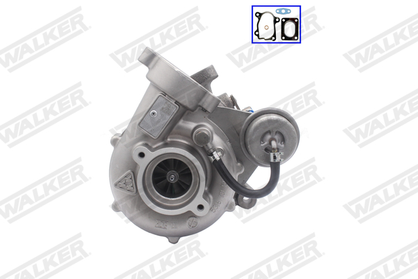 Walker Turbocharger 59843B-PW