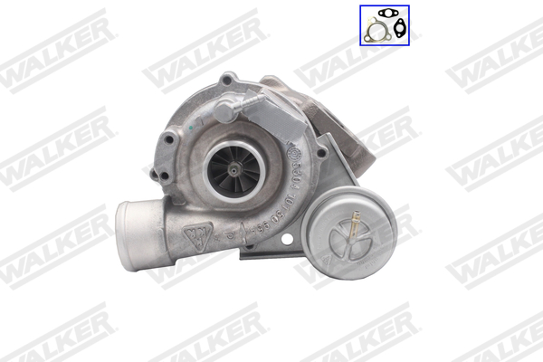 Walker Turbocharger 59849B-PW