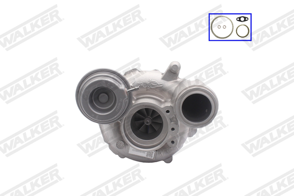 Walker Turbocharger 59869G-PW