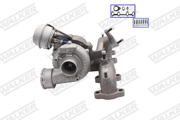 Walker Turbocharger 59871G-PV