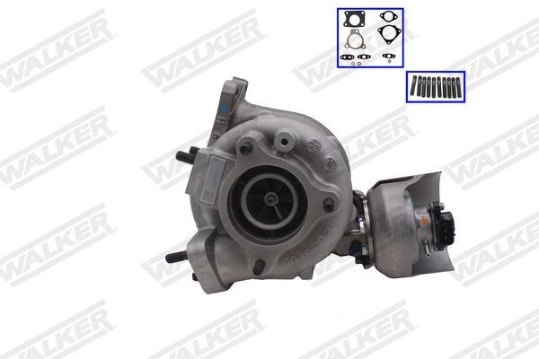 Walker Turbocharger 59884H-PV
