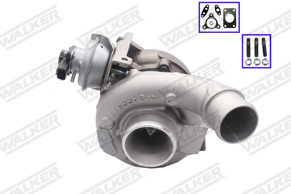 Walker Turbocharger 59897G-PV