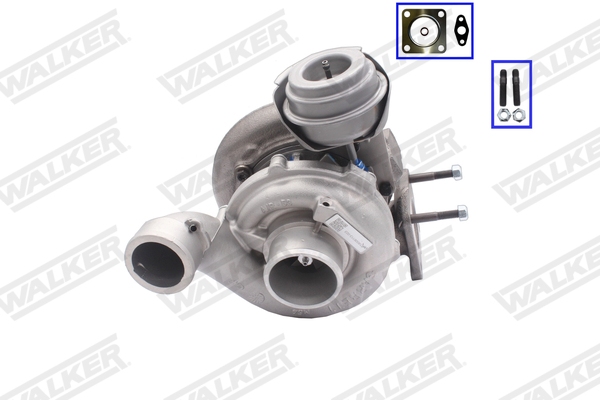Walker Turbocharger 59900G-PV