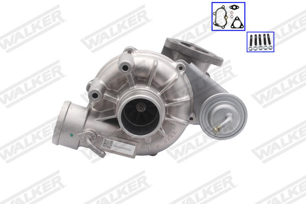 Walker Turbocharger 59907H-PW