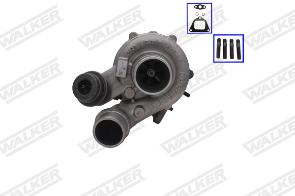 Walker Turbocharger 59915G-PW