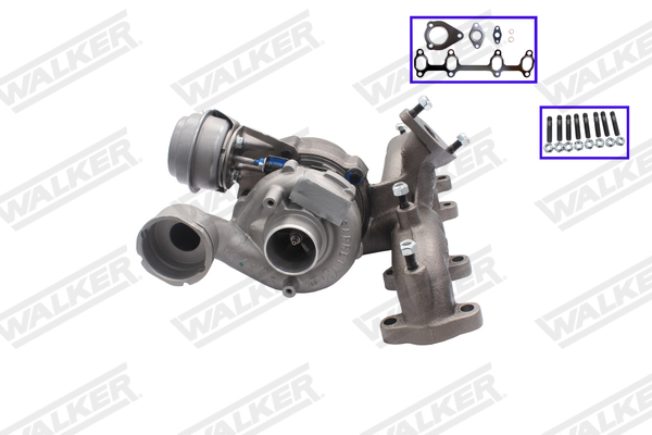 Walker Turbocharger 59919G-PV