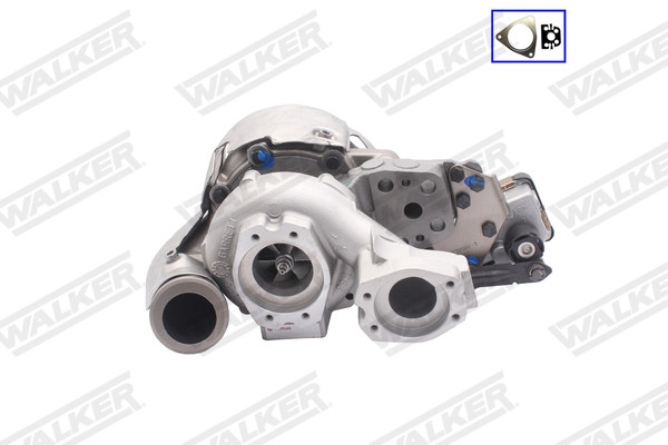 Walker Turbocharger 59937G-EV