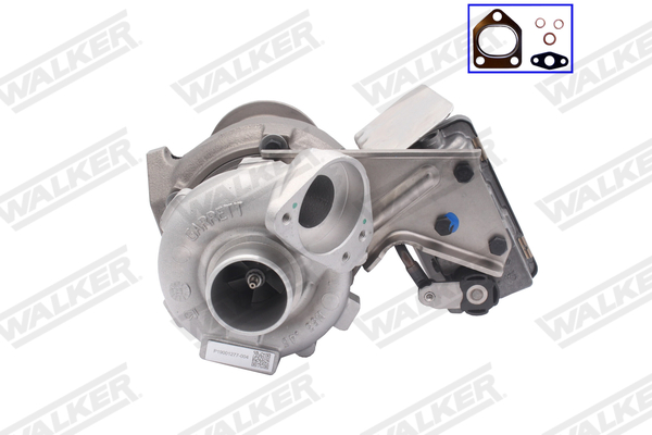 Walker Turbocharger 59940G-PV