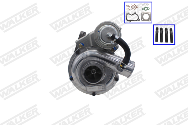 Walker Turbocharger 59948H-PW
