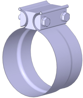 Walker Uitlaatklem 61780