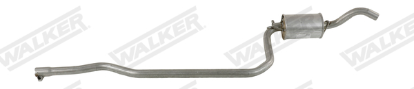 Walker Middendemper 70140
