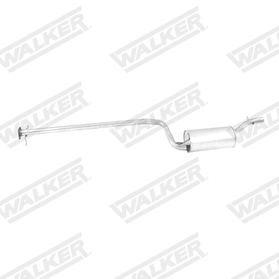 Walker Middendemper 71381