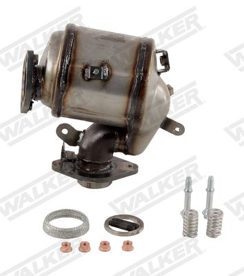 Walker Roetfilter, uitlaatinstallatie 73417