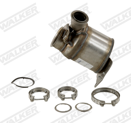 Walker Roetfilter, uitlaatinstallatie 73422