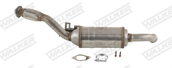 Walker Roetfilter, uitlaatinstallatie 73424